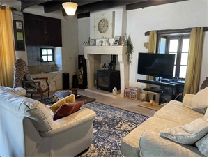 ferme à la vente -   86250  CHATAIN, surface 119 m2 vente ferme - UBI475903208